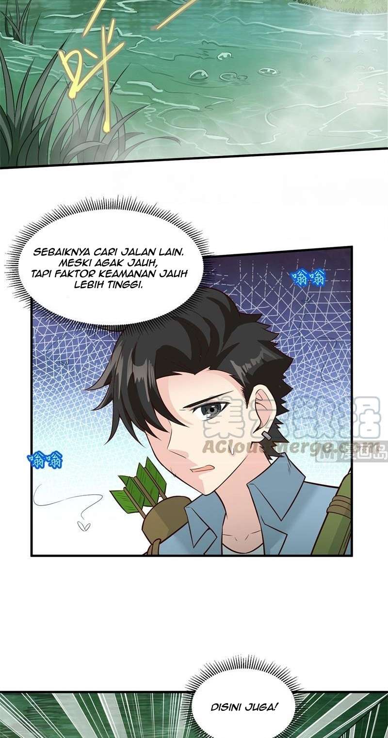 The Rest of My Life on the Desert Island Chapter 51 Gambar 30