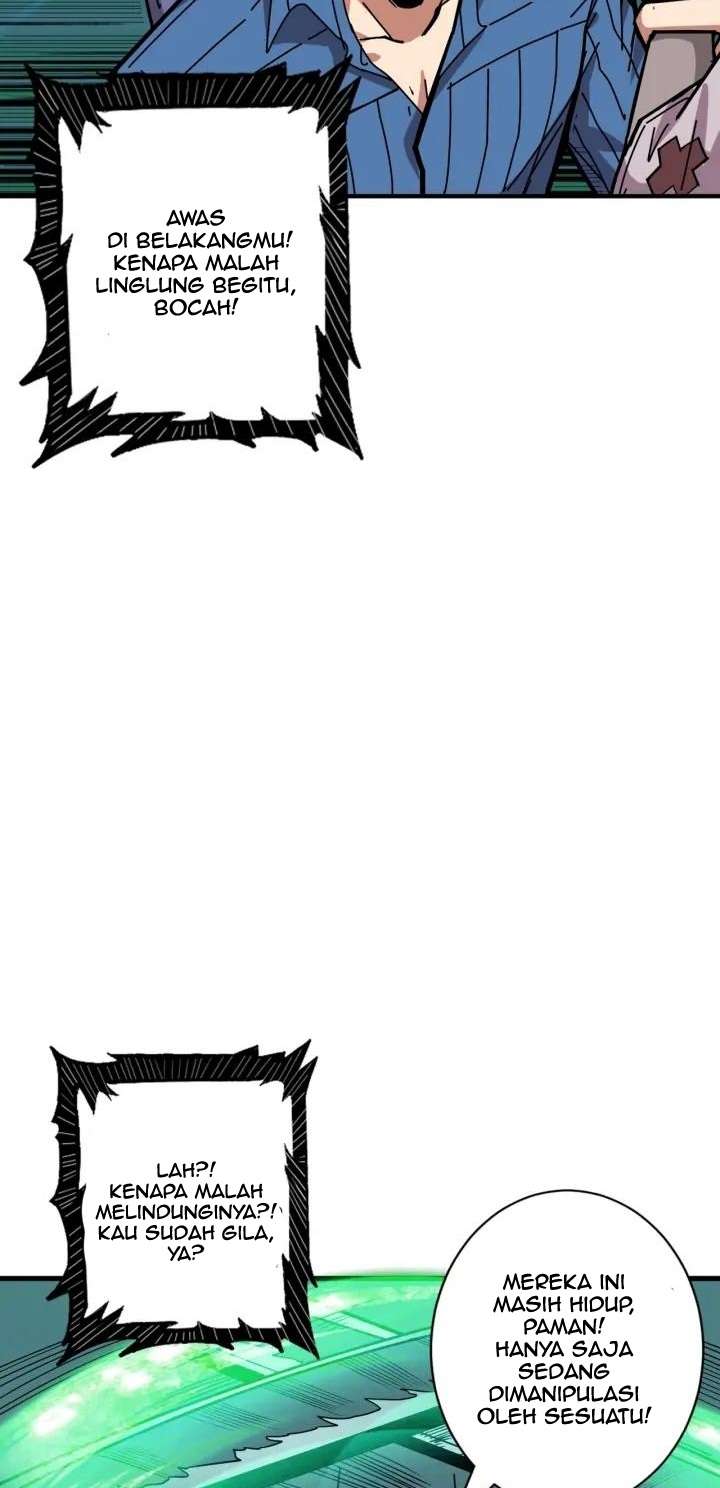 God Slayer Chapter 158 Gambar 28