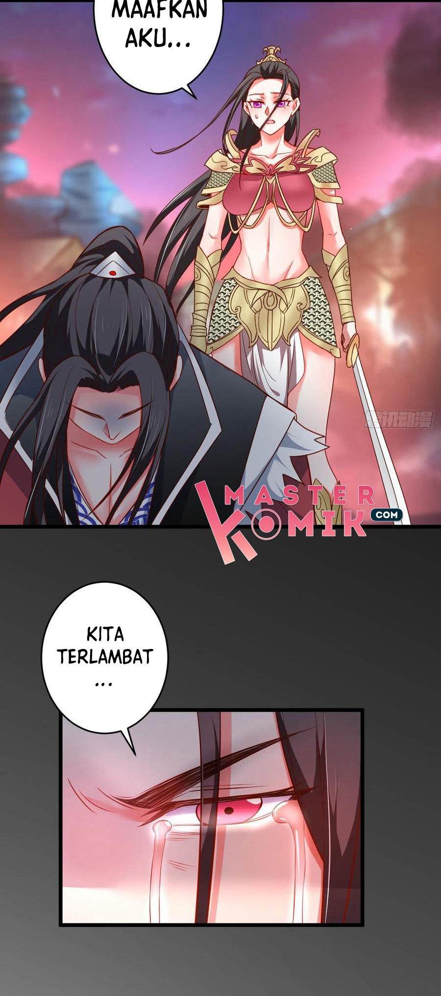 King Killer Reborn Chapter 44 Gambar 18