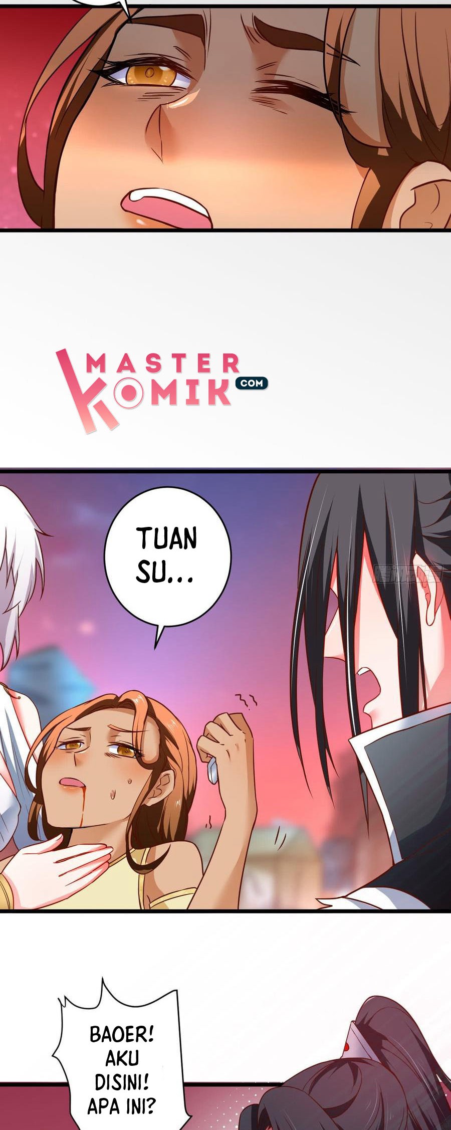 King Killer Reborn Chapter 44 Gambar 20