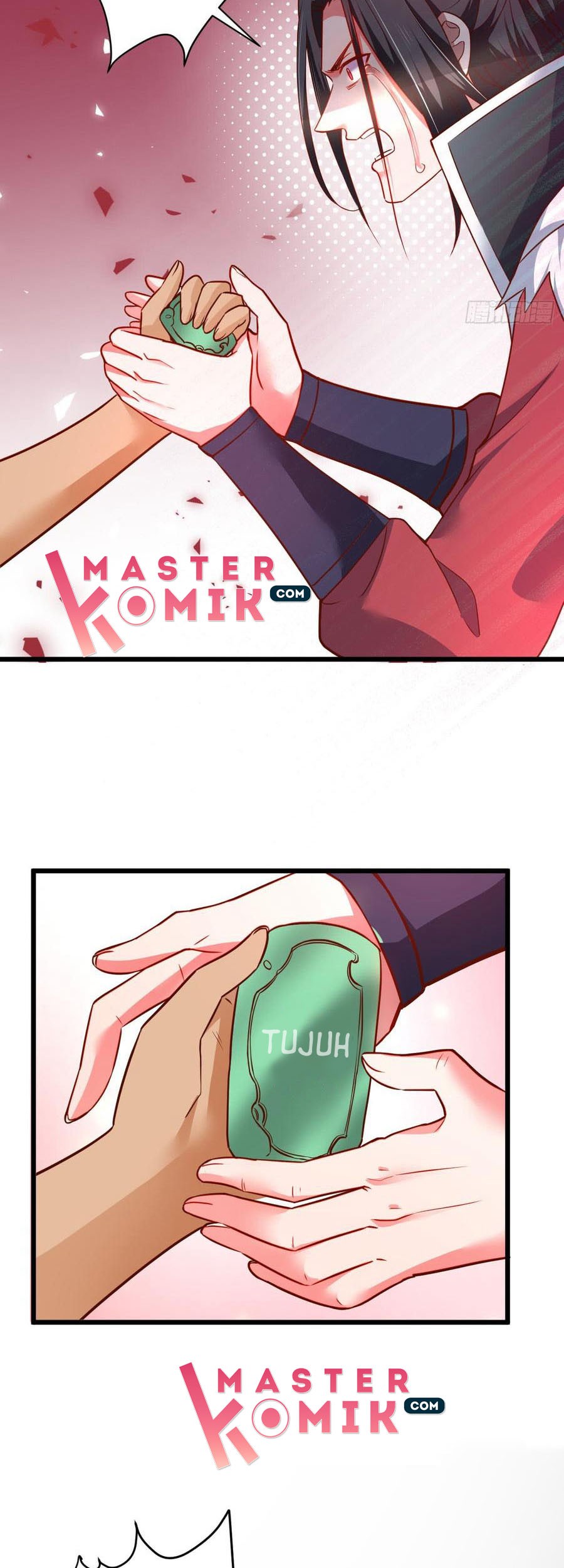 King Killer Reborn Chapter 44 Gambar 21