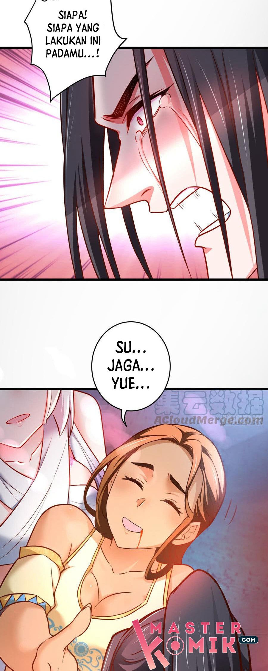 King Killer Reborn Chapter 44 Gambar 22