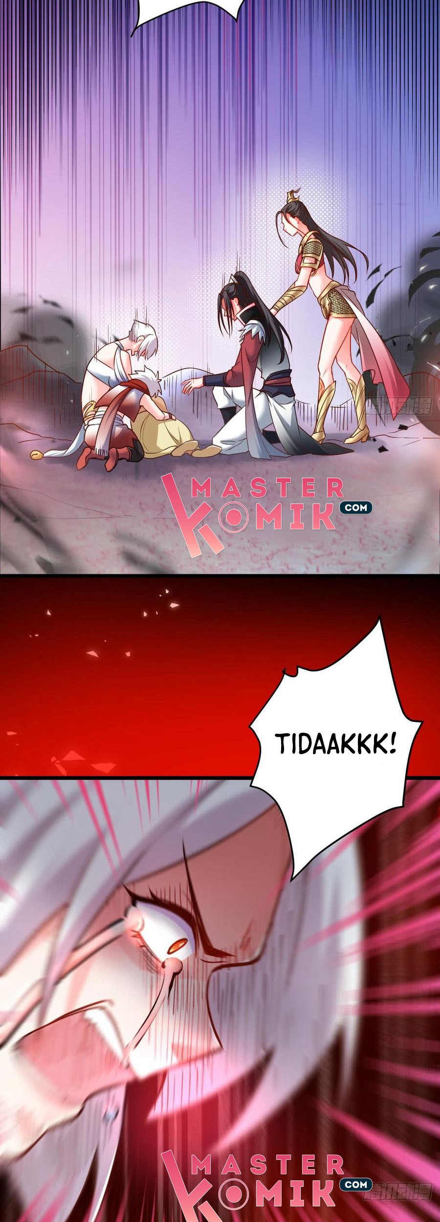 King Killer Reborn Chapter 44 Gambar 25