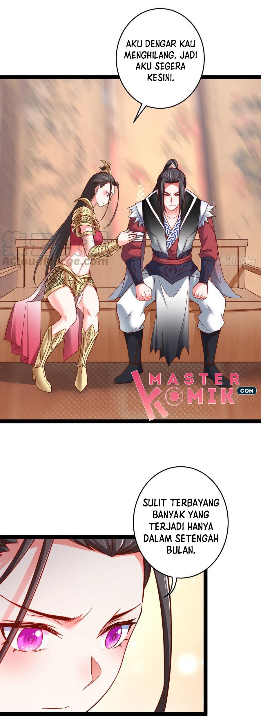 King Killer Reborn Chapter 44 Gambar 28