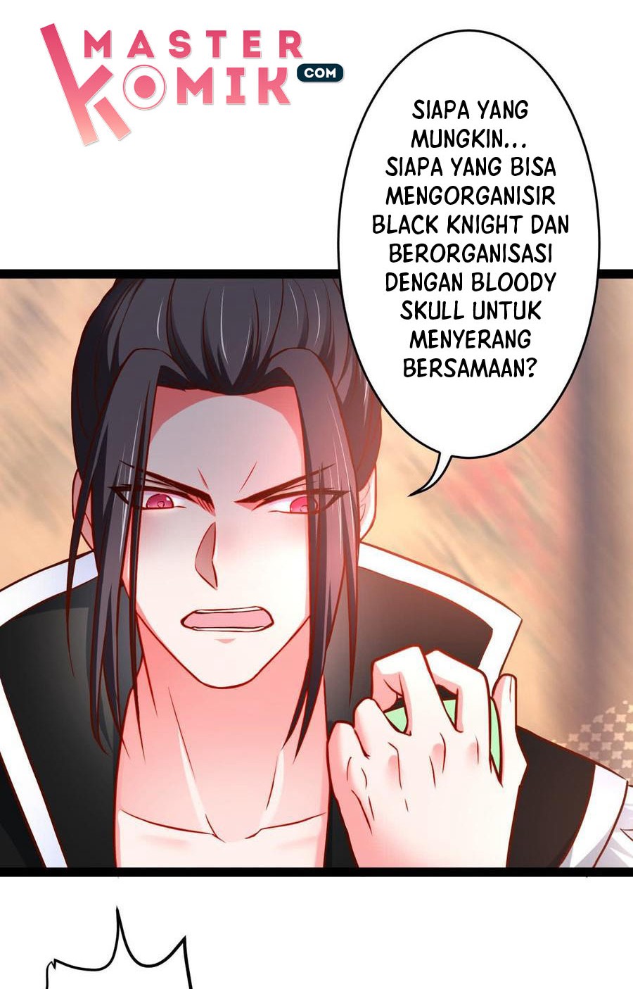 King Killer Reborn Chapter 44 Gambar 29