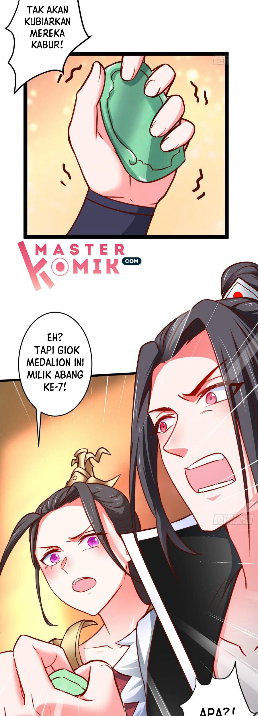 King Killer Reborn Chapter 44 Gambar 30
