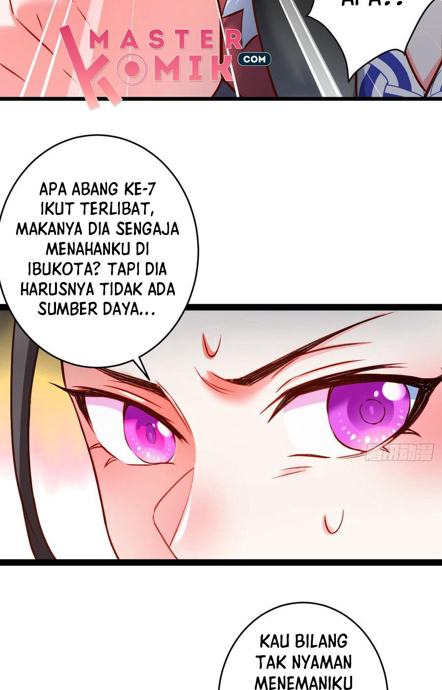 King Killer Reborn Chapter 44 Gambar 31