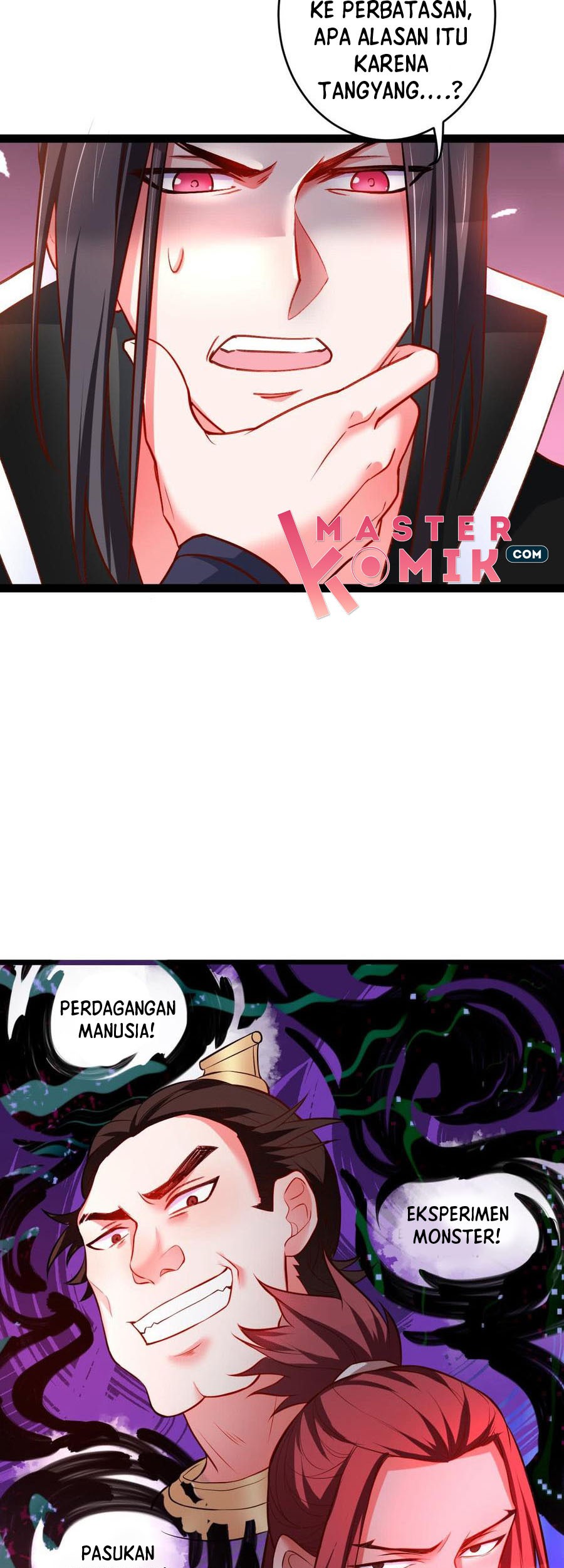 King Killer Reborn Chapter 44 Gambar 32