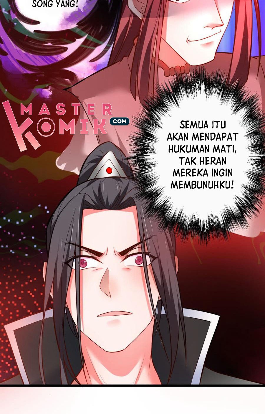 King Killer Reborn Chapter 44 Gambar 33