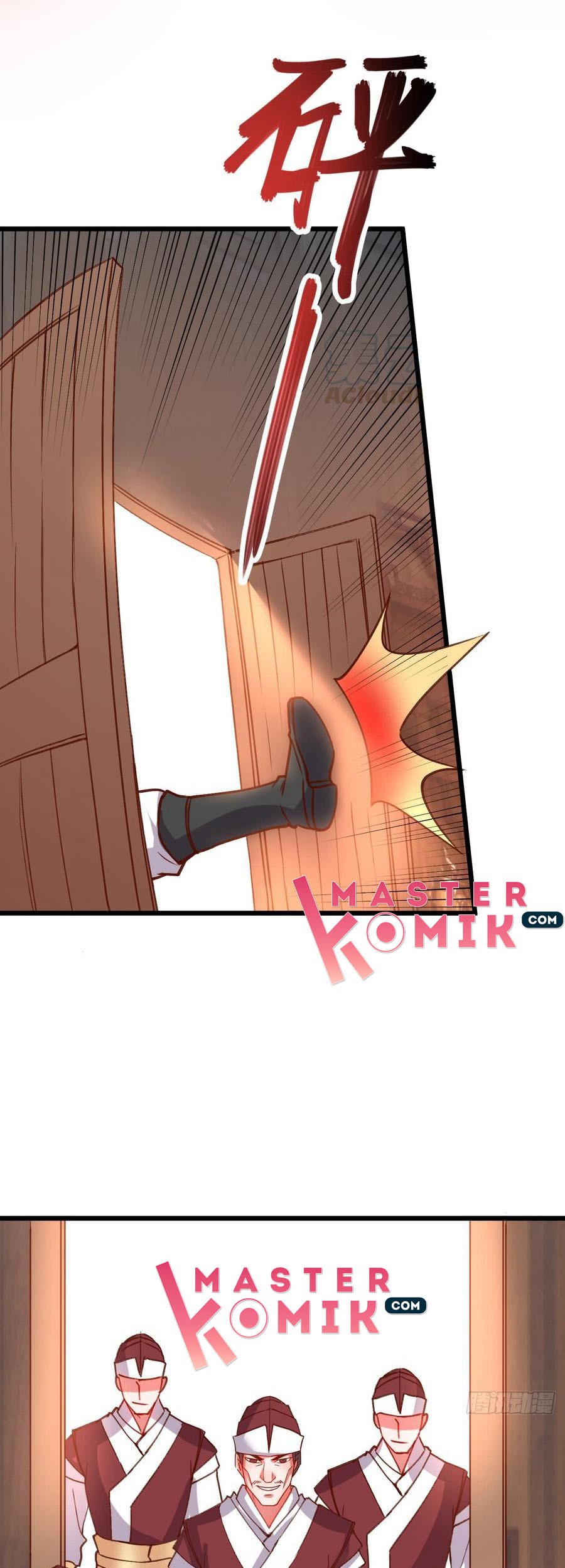 King Killer Reborn Chapter 44 Gambar 34