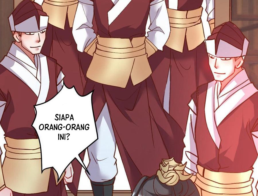 King Killer Reborn Chapter 44 Gambar 35