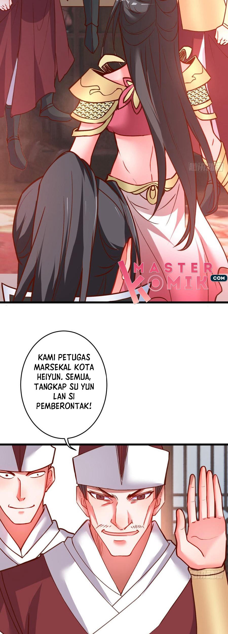 King Killer Reborn Chapter 44 Gambar 36