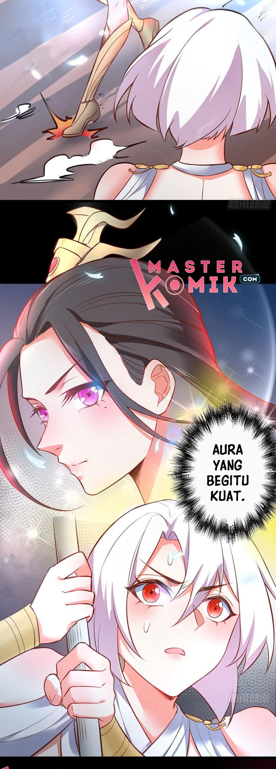 King Killer Reborn Chapter 44 Gambar 4