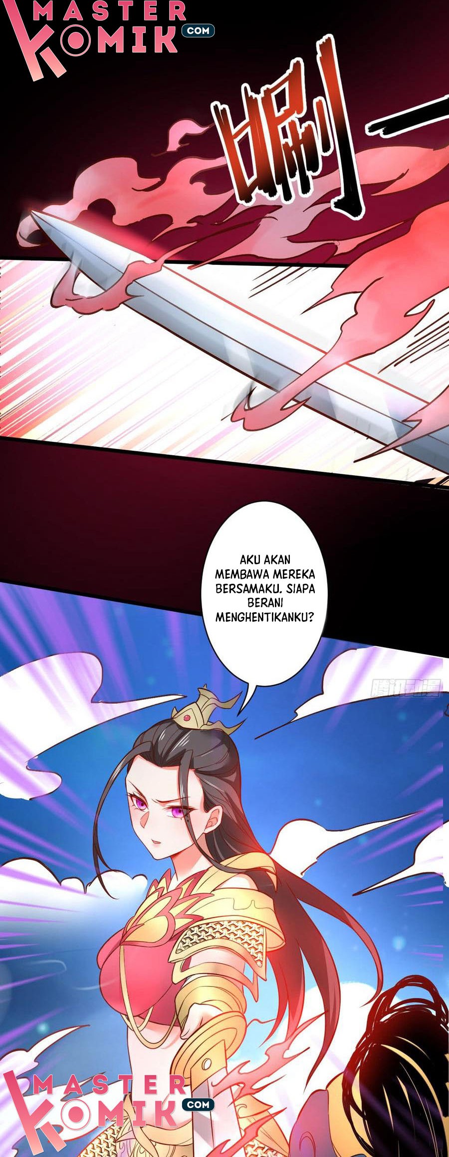 King Killer Reborn Chapter 44 Gambar 5