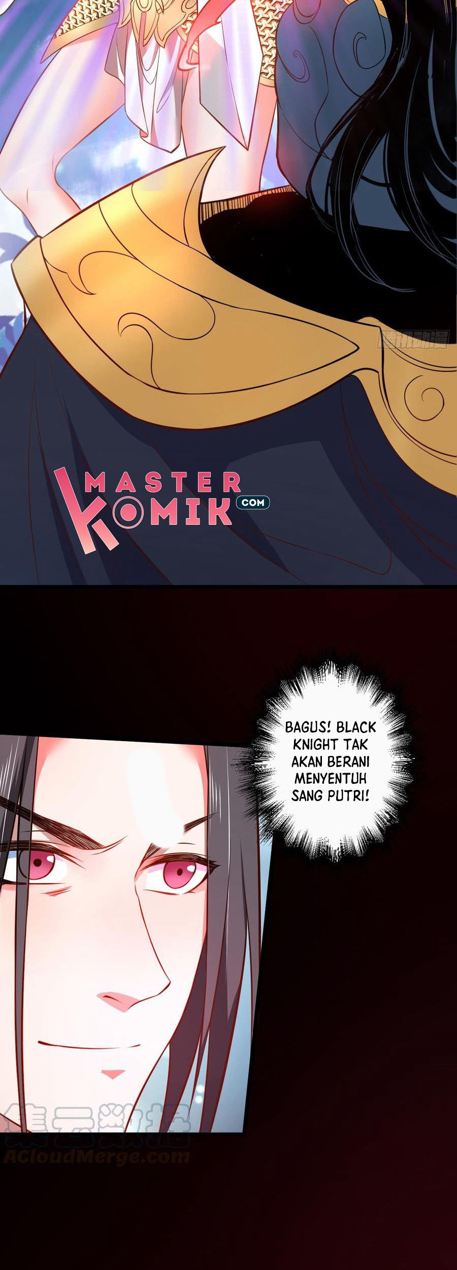 King Killer Reborn Chapter 44 Gambar 6
