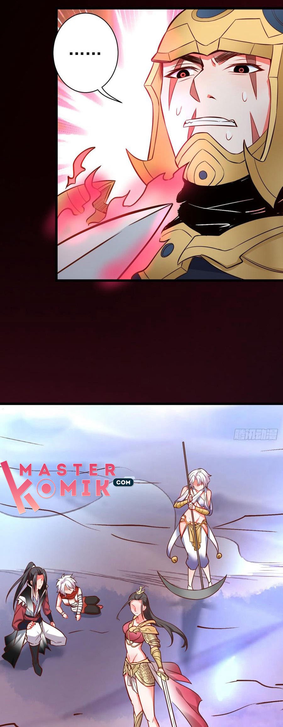 King Killer Reborn Chapter 44 Gambar 7