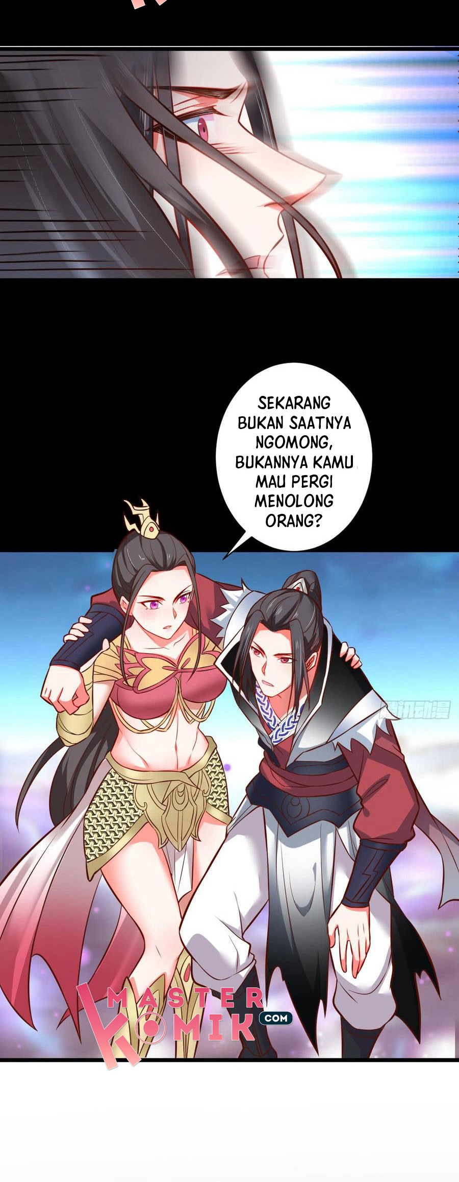 King Killer Reborn Chapter 44 Gambar 9