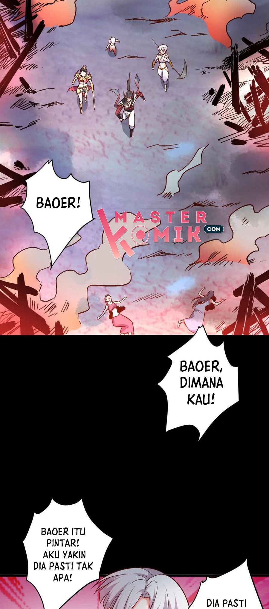 King Killer Reborn Chapter 44 Gambar 12