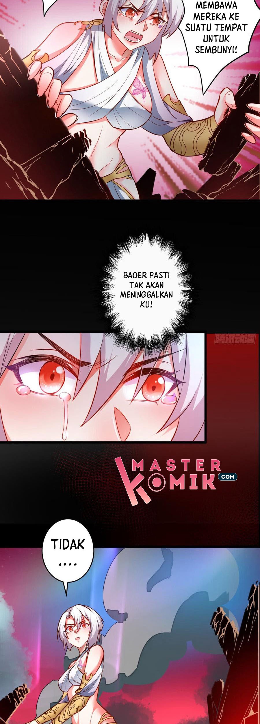 King Killer Reborn Chapter 44 Gambar 13