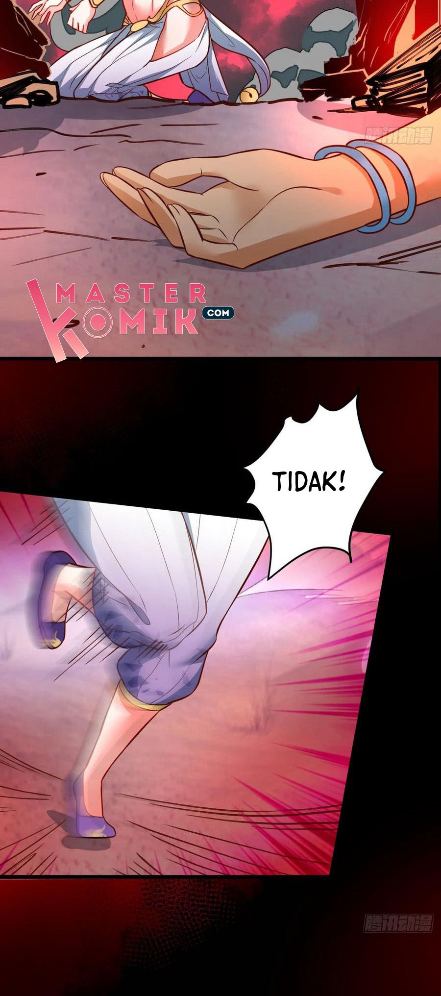 King Killer Reborn Chapter 44 Gambar 14