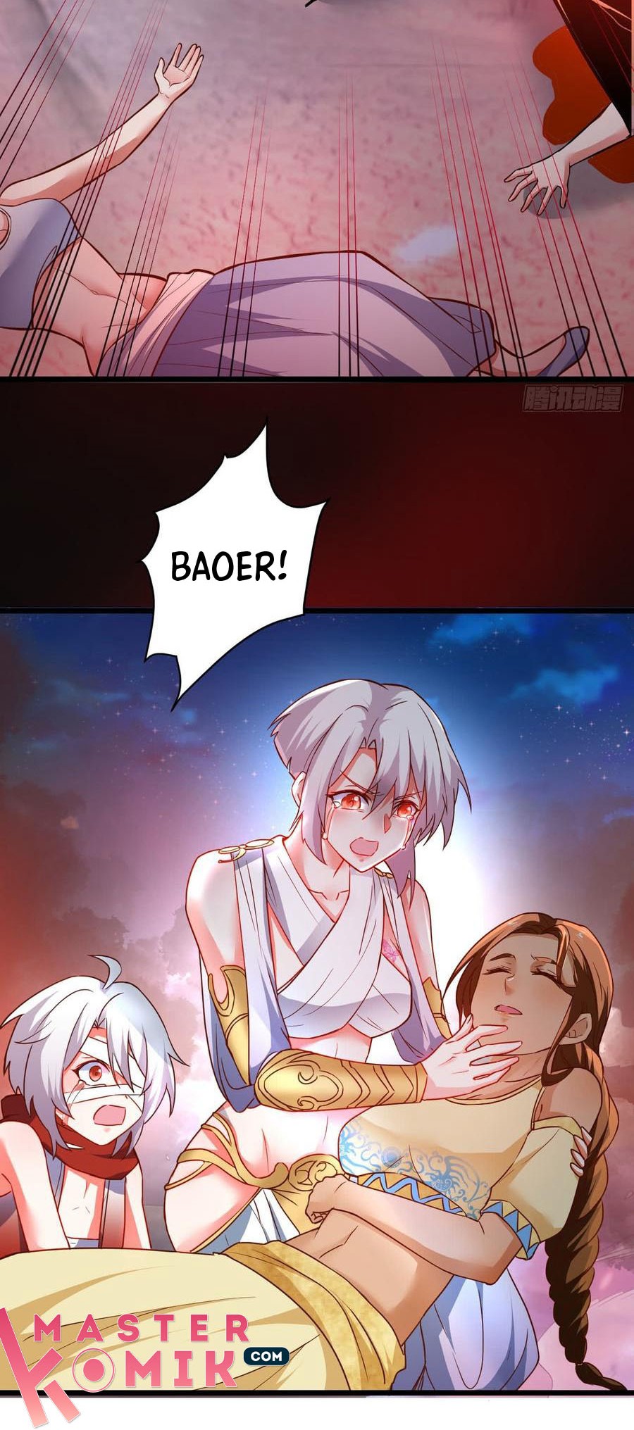 King Killer Reborn Chapter 44 Gambar 16