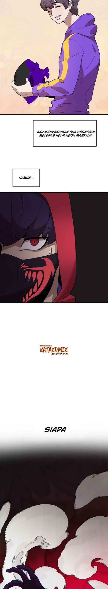 Psycho Revenge Chapter 15 Gambar 27