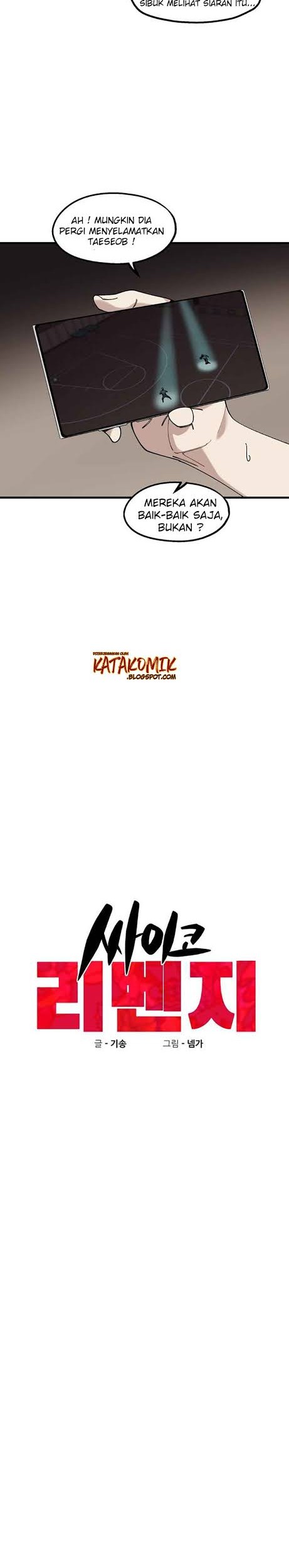 Psycho Revenge Chapter 15 Gambar 3