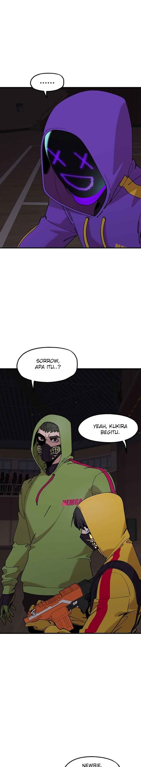 Psycho Revenge Chapter 15 Gambar 5