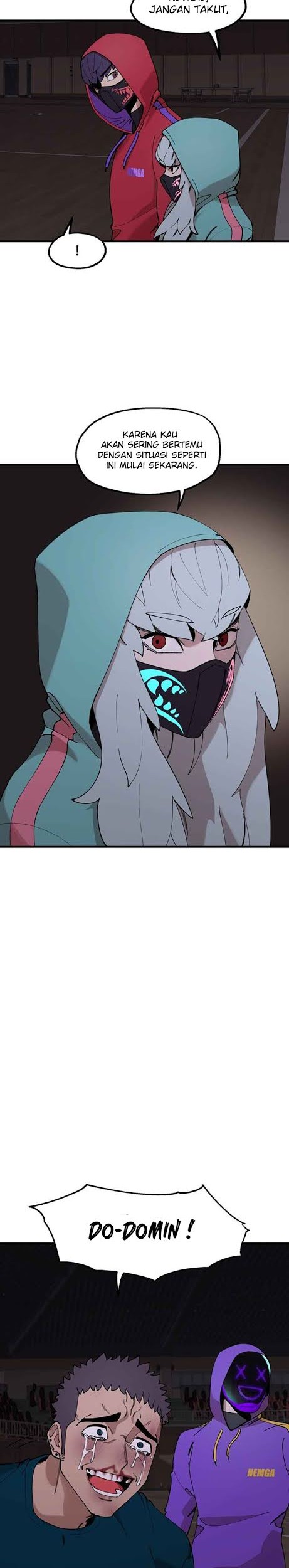 Psycho Revenge Chapter 15 Gambar 6