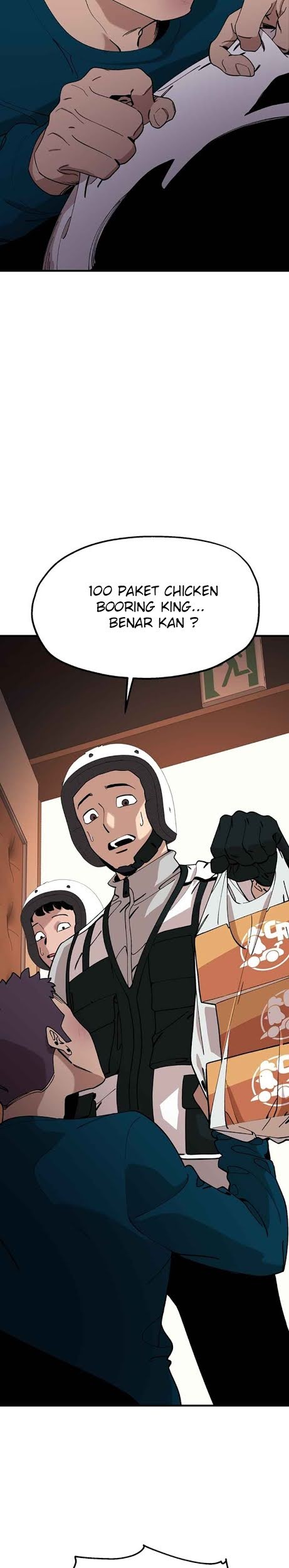 Psycho Revenge Chapter 15 Gambar 8