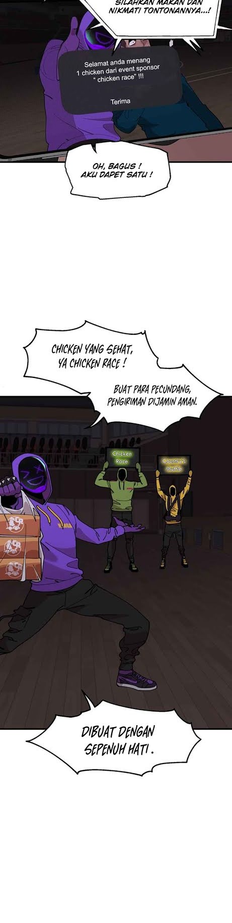 Psycho Revenge Chapter 15 Gambar 10