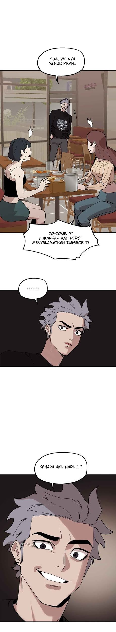 Psycho Revenge Chapter 15 Gambar 11