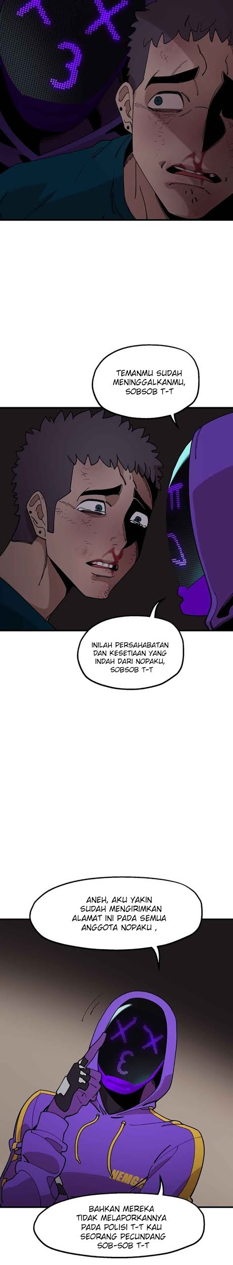 Psycho Revenge Chapter 15 Gambar 14