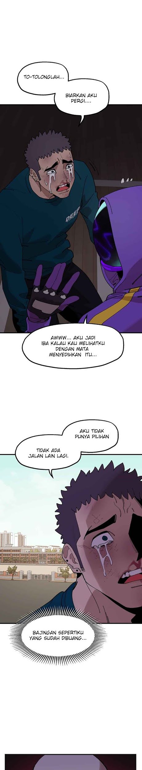 Psycho Revenge Chapter 15 Gambar 15