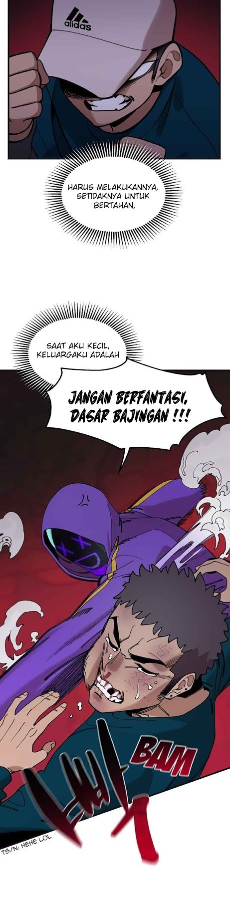 Psycho Revenge Chapter 15 Gambar 16