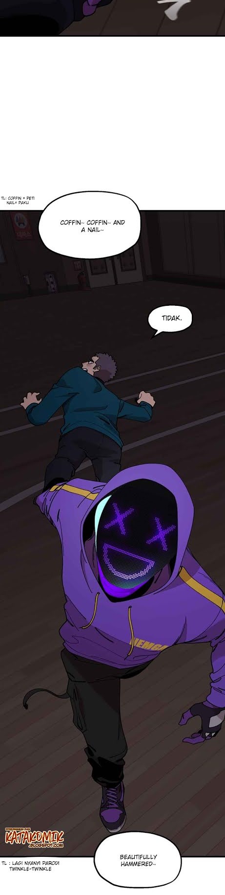 Psycho Revenge Chapter 15 Gambar 19