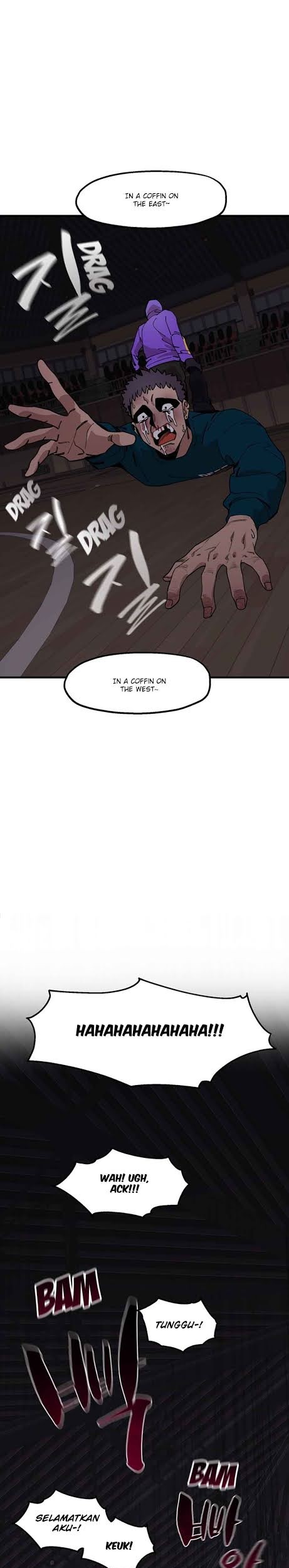 Psycho Revenge Chapter 15 Gambar 20