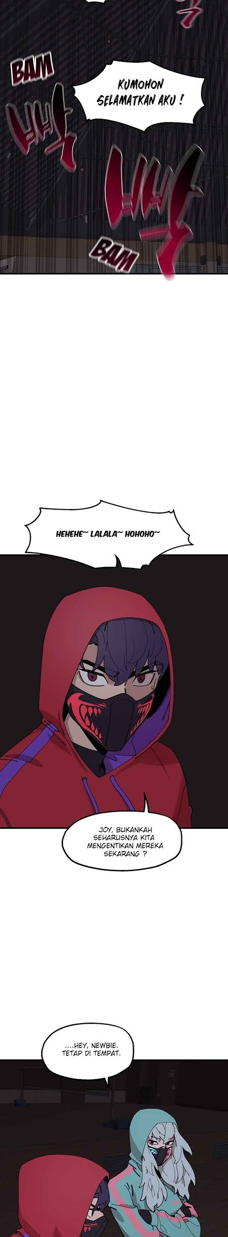 Psycho Revenge Chapter 15 Gambar 21