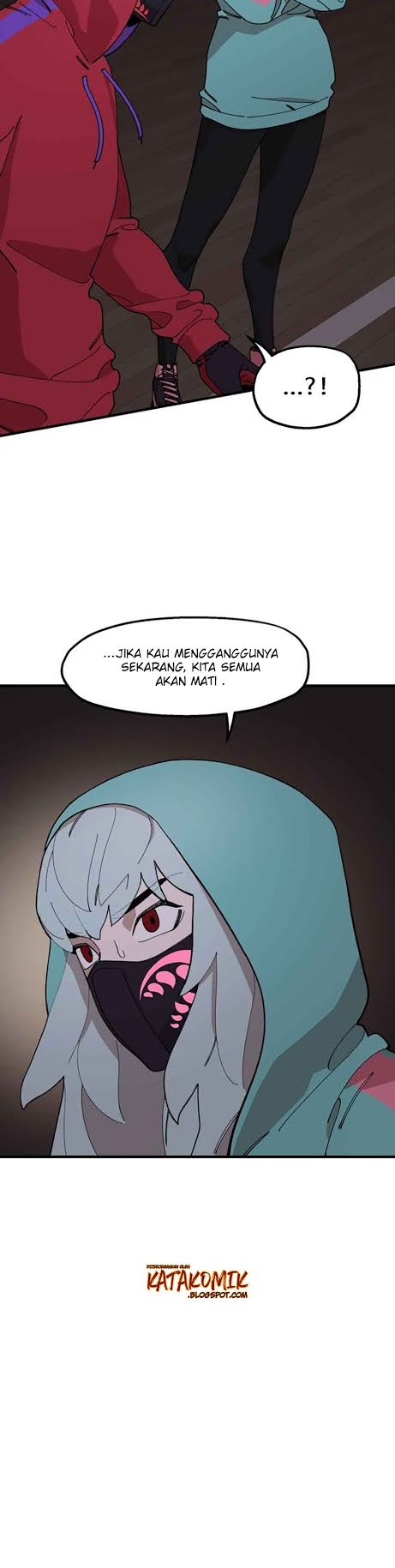 Psycho Revenge Chapter 15 Gambar 22