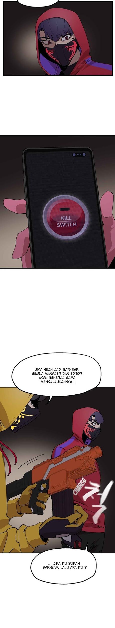 Psycho Revenge Chapter 15 Gambar 24