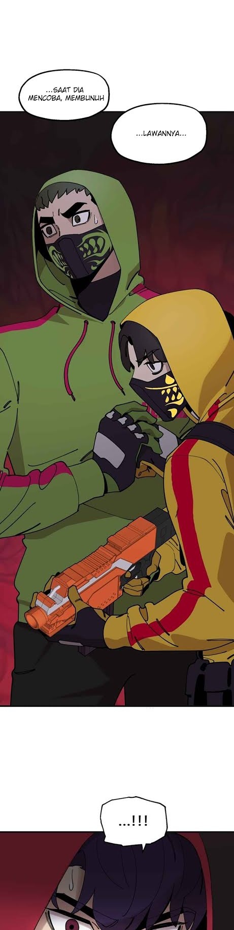 Psycho Revenge Chapter 15 Gambar 25