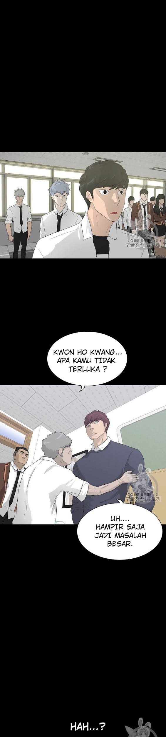 Trigger Chapter 34 Gambar 32