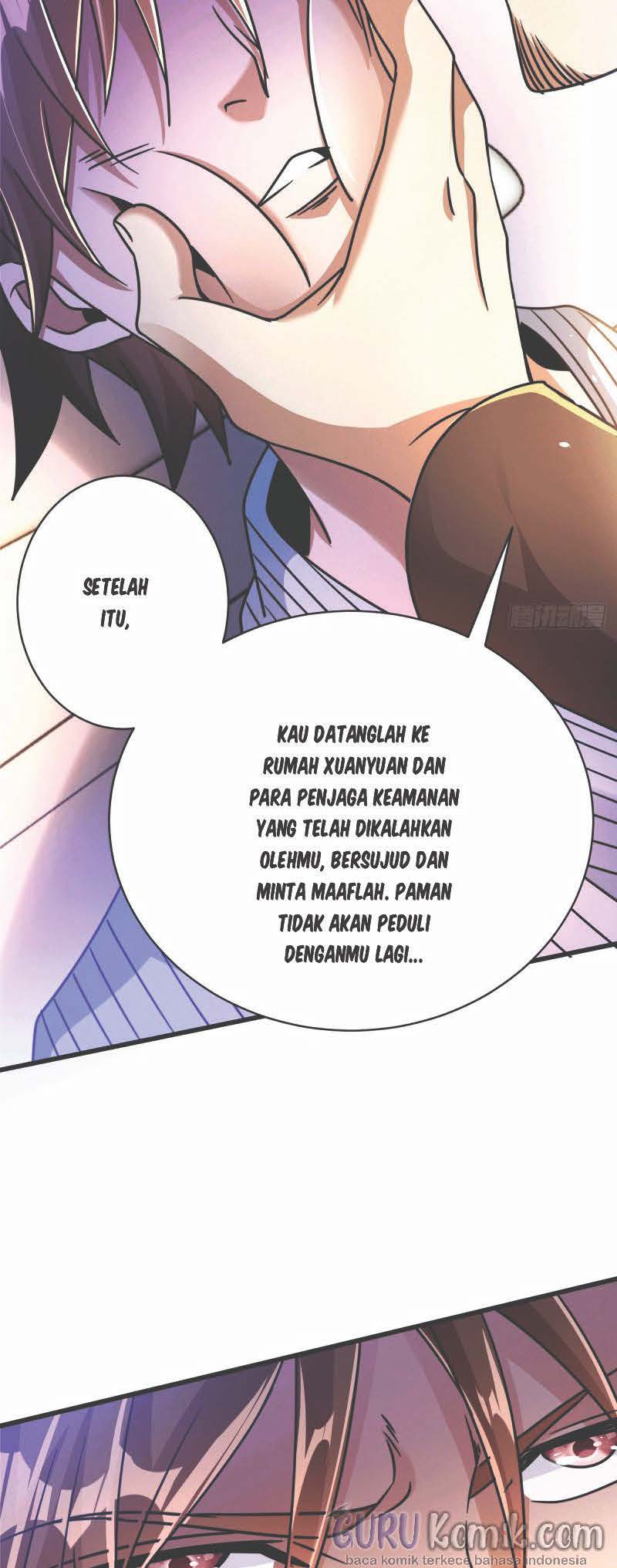 God of War Dragon Son-in-law Chapter 15.1 Gambar 20