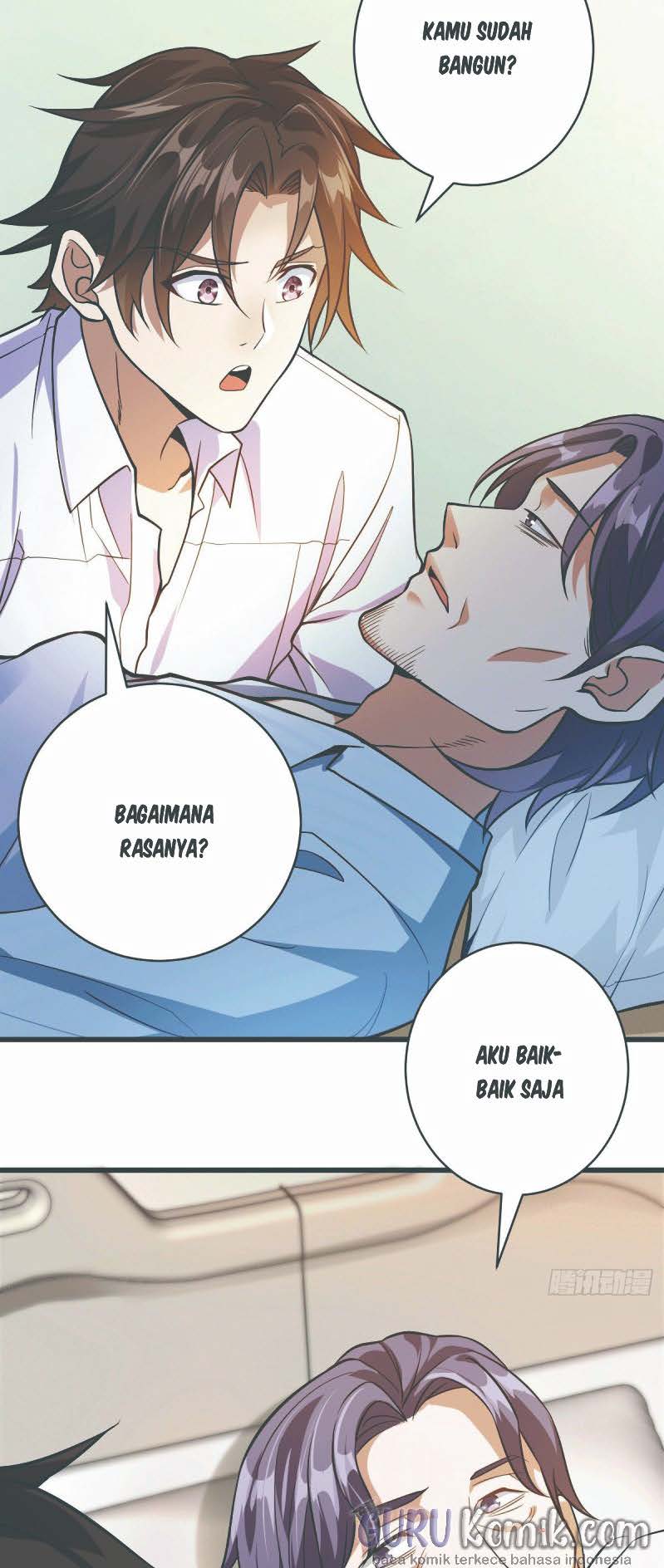 God of War Dragon Son-in-law Chapter 12.2 Gambar 6