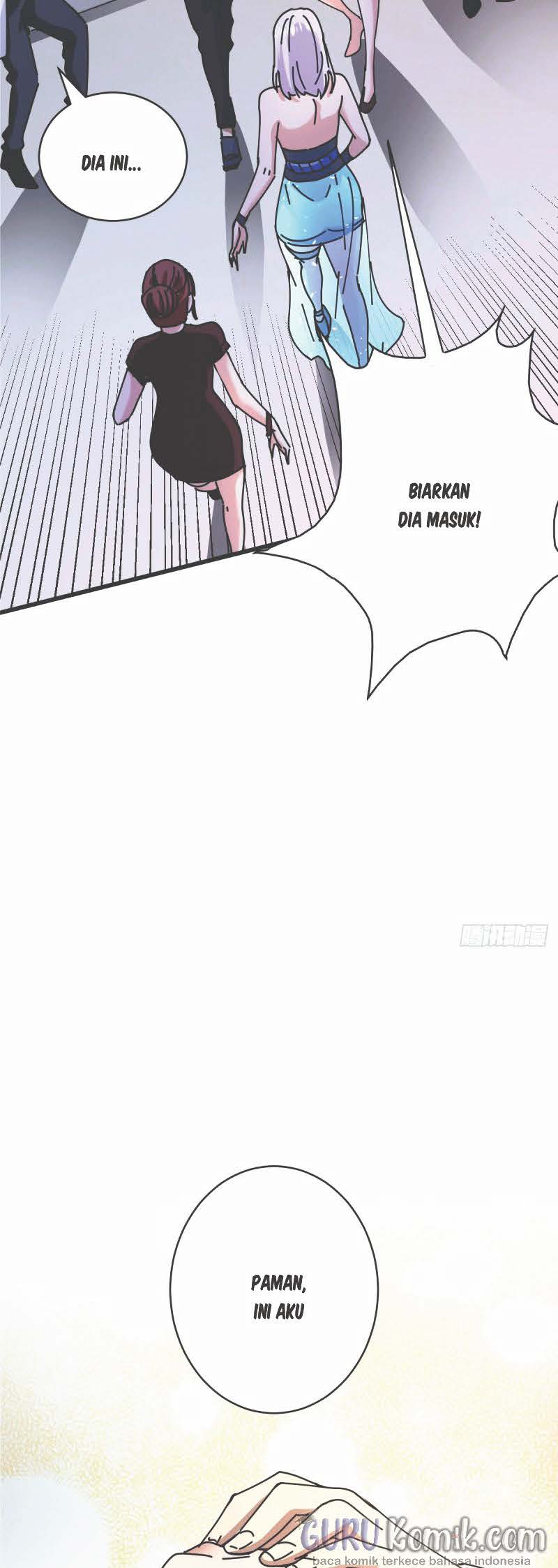 God of War Dragon Son-in-law Chapter 11.1 Gambar 17