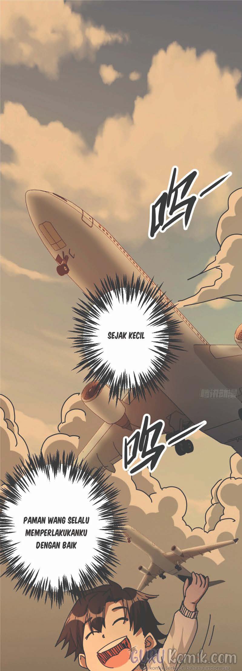 Baca God of War Dragon Son-in-law Chapter 11.1 Gambar 2
