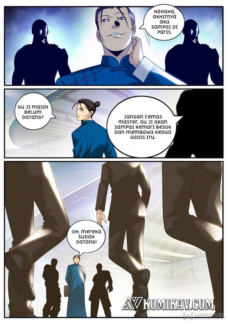 Baca Manhua The Superb Captain in the City Chapter 233 Gambar 2