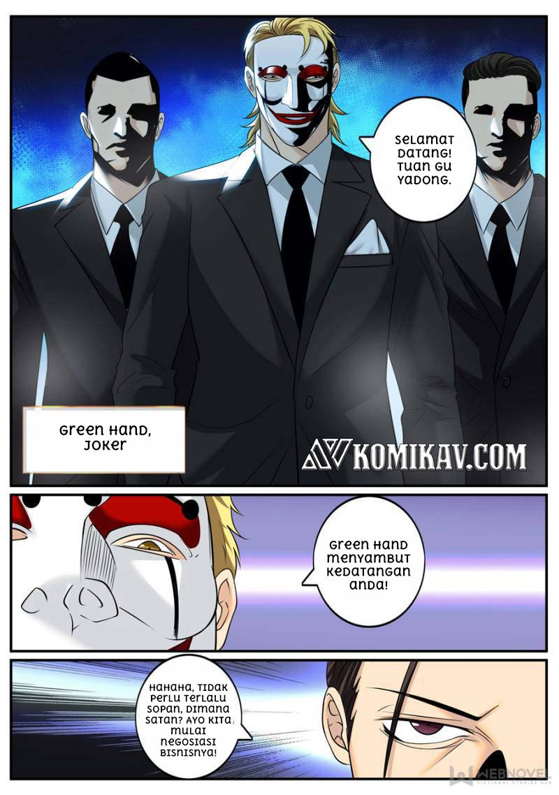 The Superb Captain in the City Chapter 233 Gambar 3