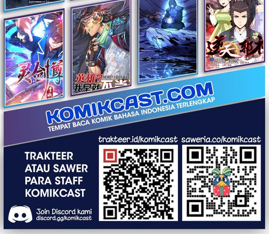 The Developer System Chapter 131 Gambar 21
