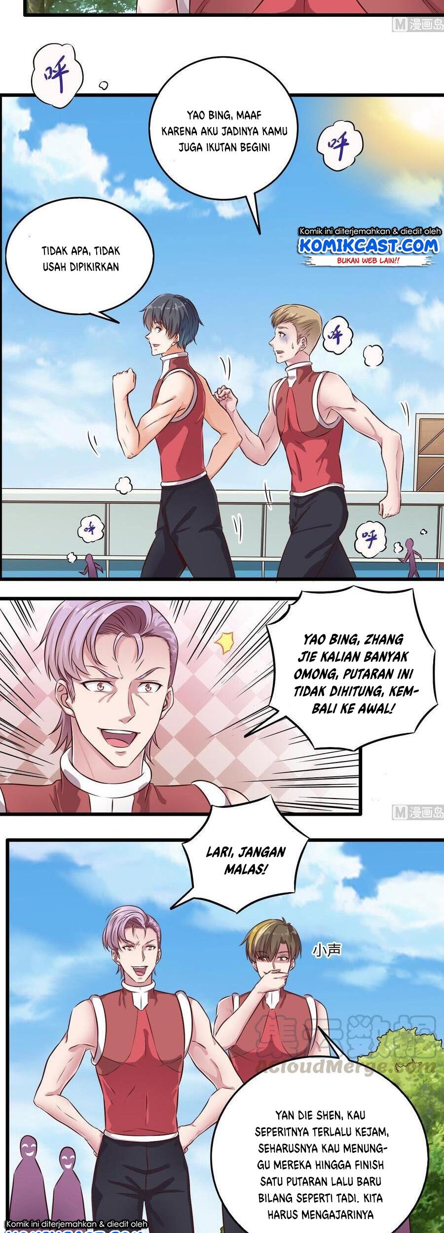 The Developer System Chapter 131 Gambar 8